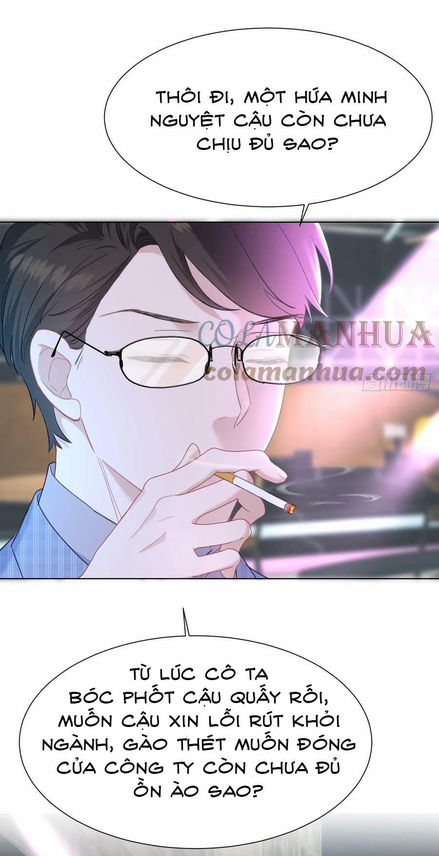 Mối Quan Hệ Nguy Hiểm 3 trang 46