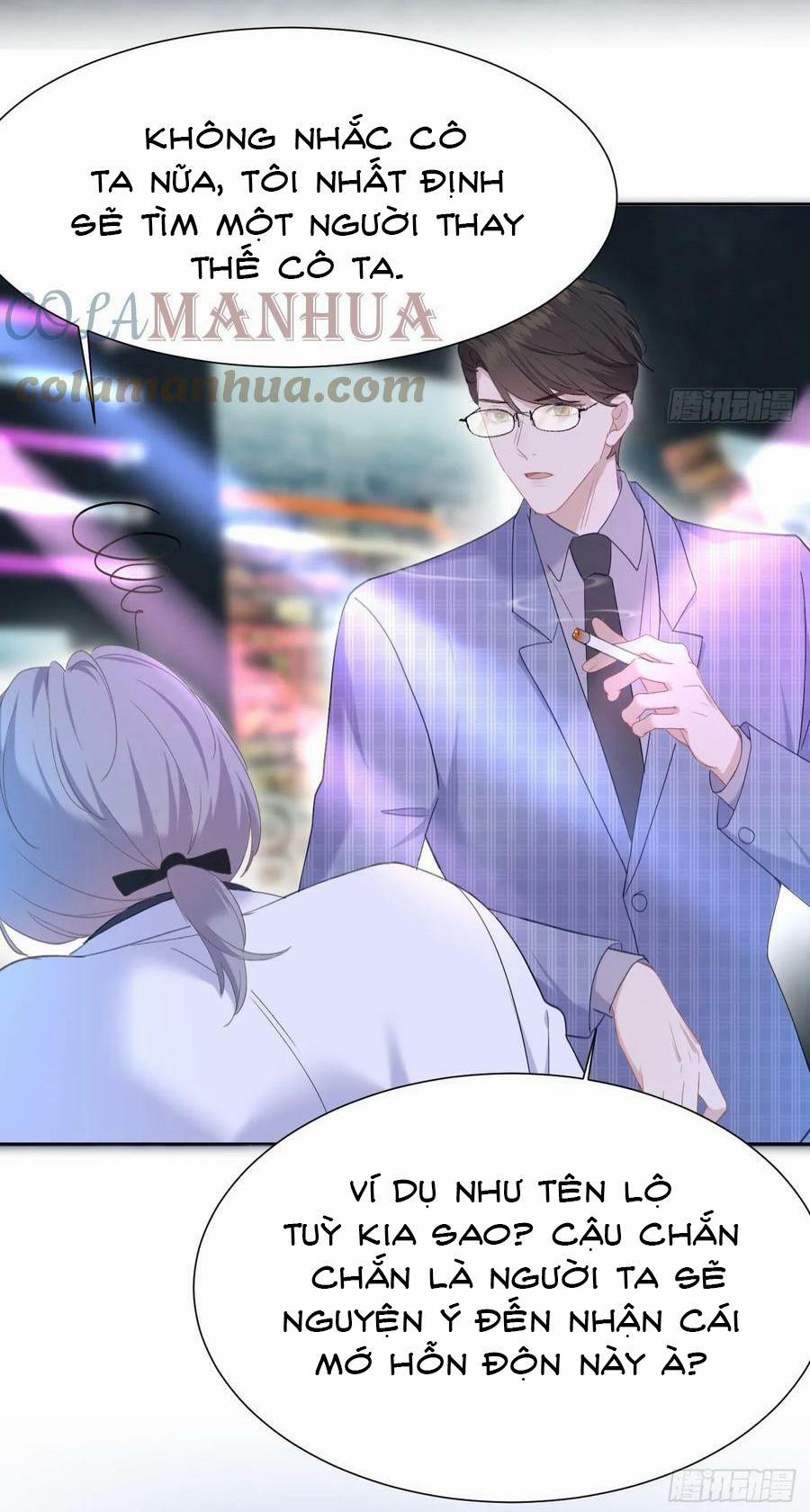 Mối Quan Hệ Nguy Hiểm 3 trang 48