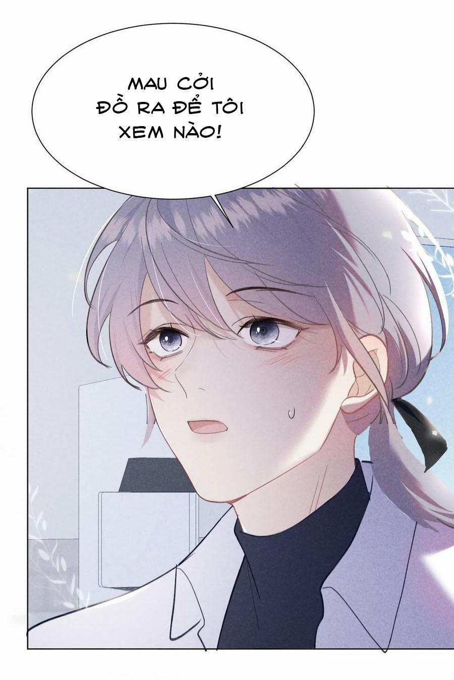 Mối Quan Hệ Nguy Hiểm 3 trang 9