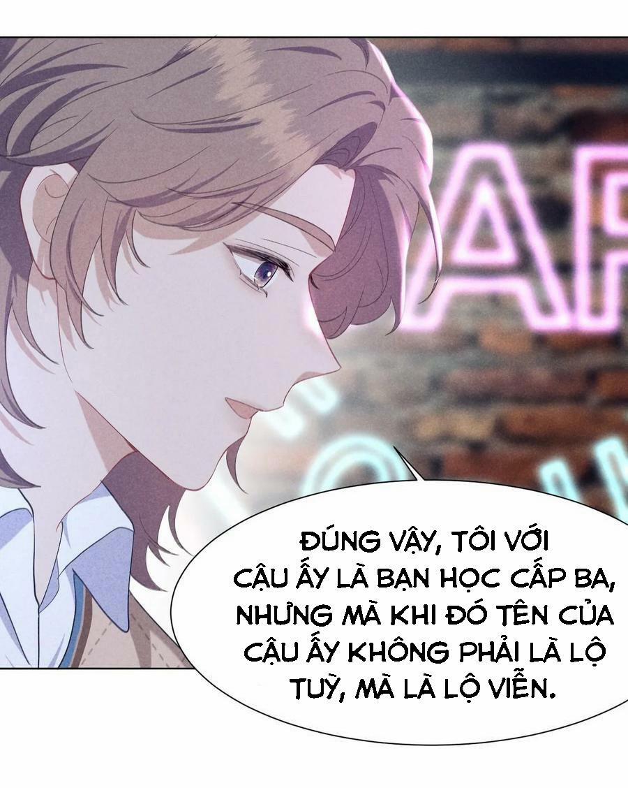 Mối Quan Hệ Nguy Hiểm 4 trang 10