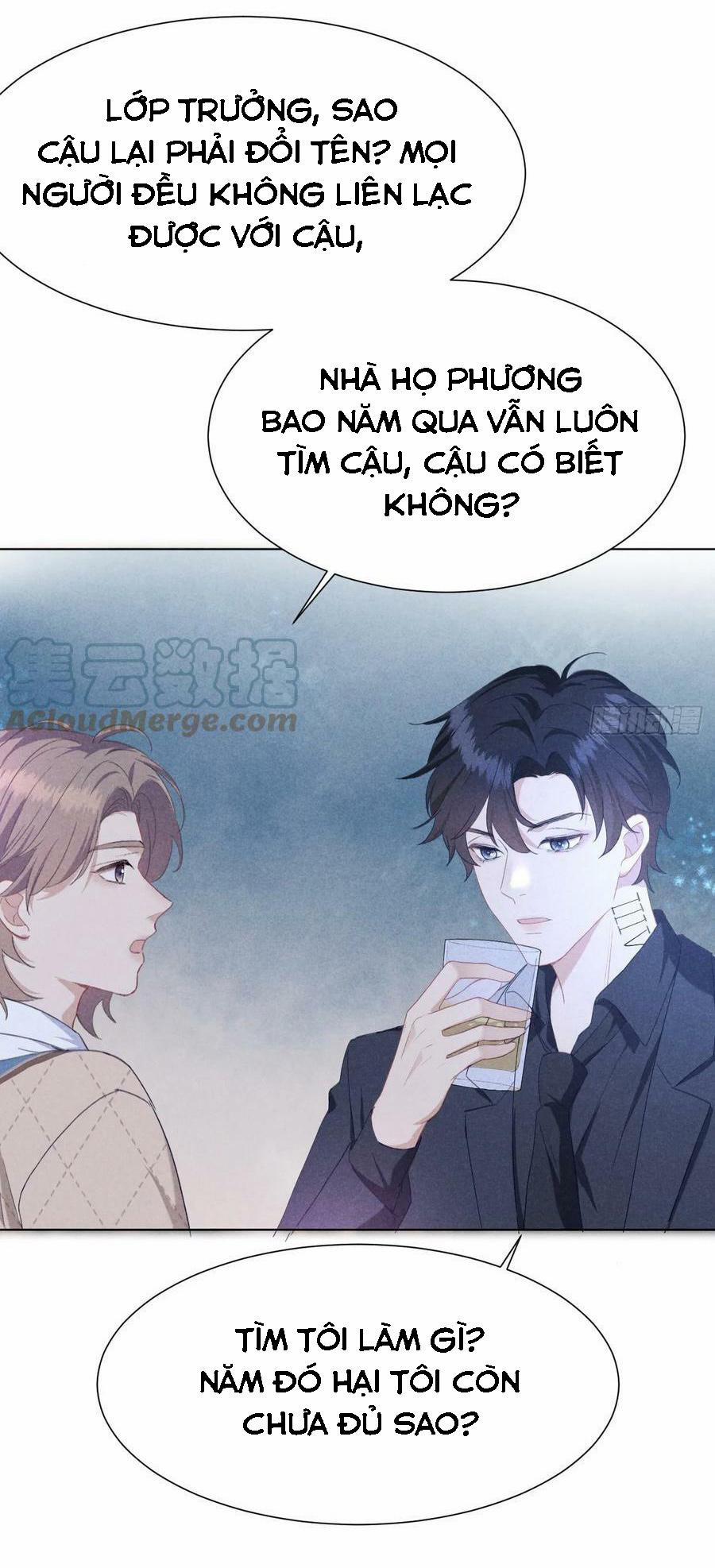 Mối Quan Hệ Nguy Hiểm 4 trang 11