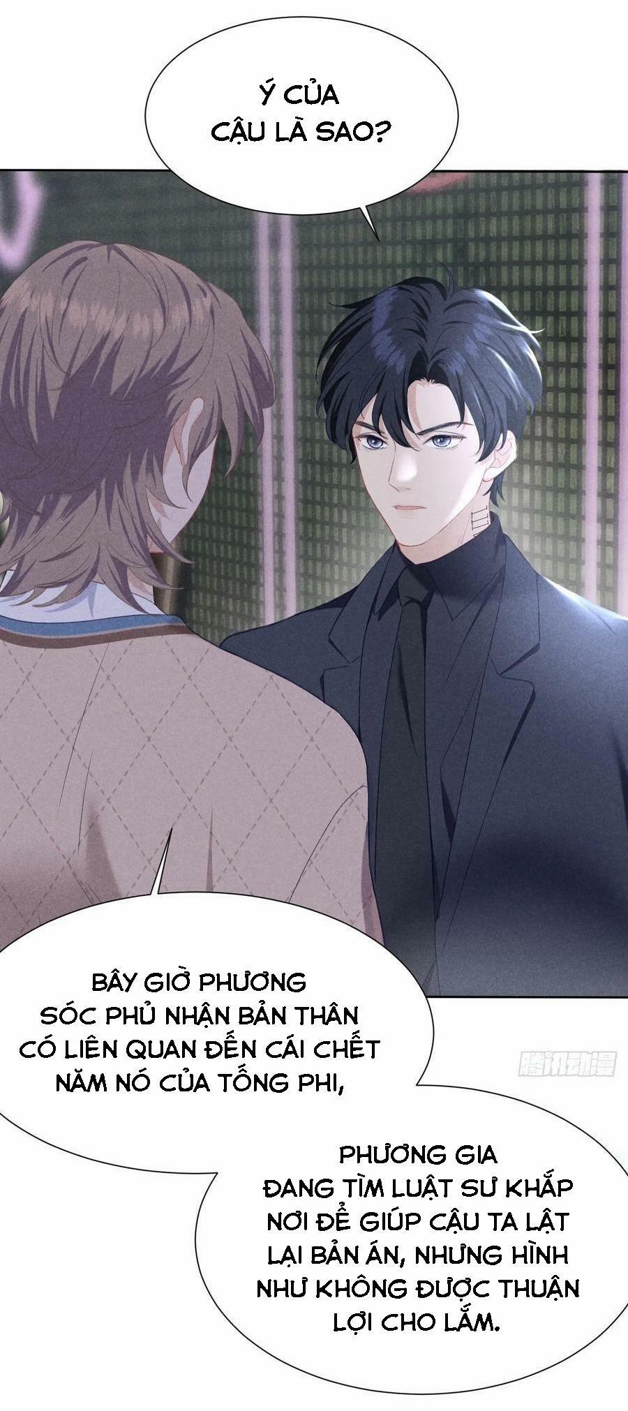 Mối Quan Hệ Nguy Hiểm 4 trang 13