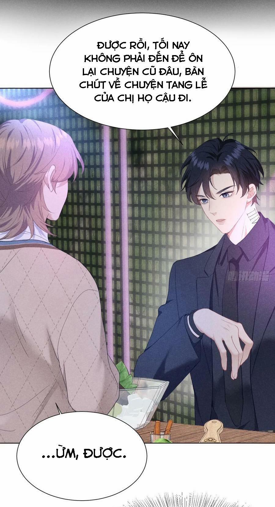 Mối Quan Hệ Nguy Hiểm 4 trang 17