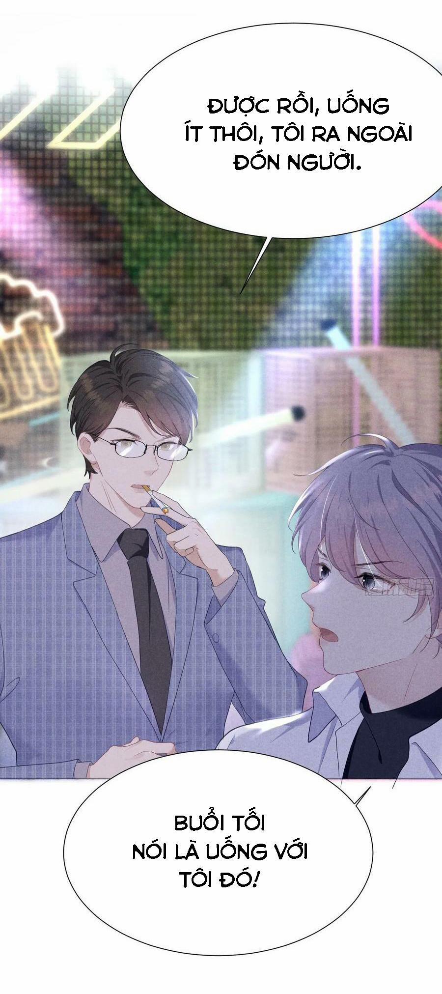 Mối Quan Hệ Nguy Hiểm 4 trang 20