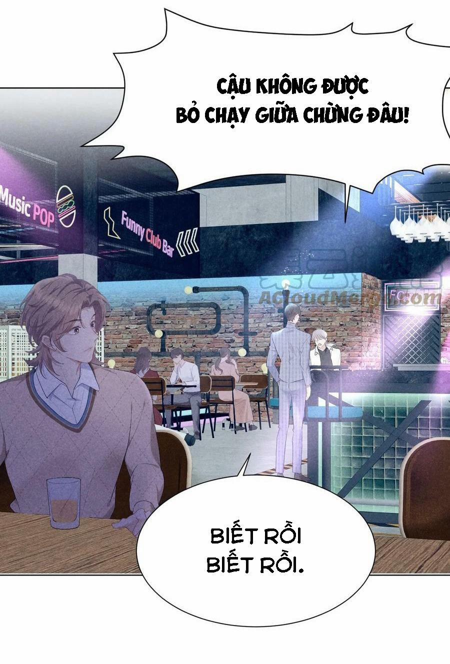 Mối Quan Hệ Nguy Hiểm 4 trang 21