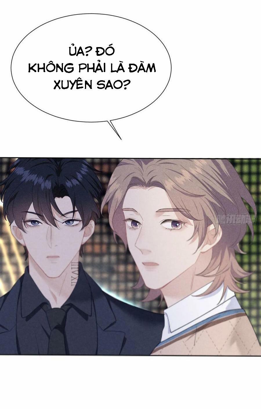 Mối Quan Hệ Nguy Hiểm 4 trang 22
