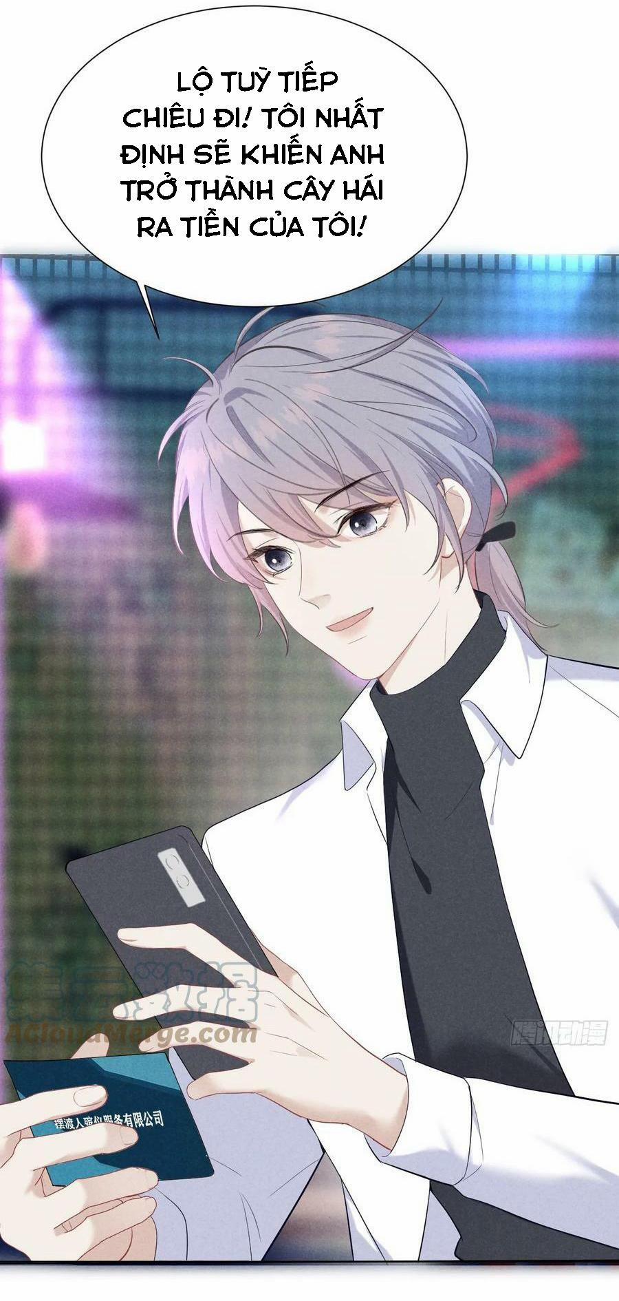 Mối Quan Hệ Nguy Hiểm 4 trang 27