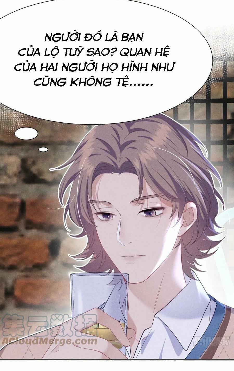 Mối Quan Hệ Nguy Hiểm 4 trang 3
