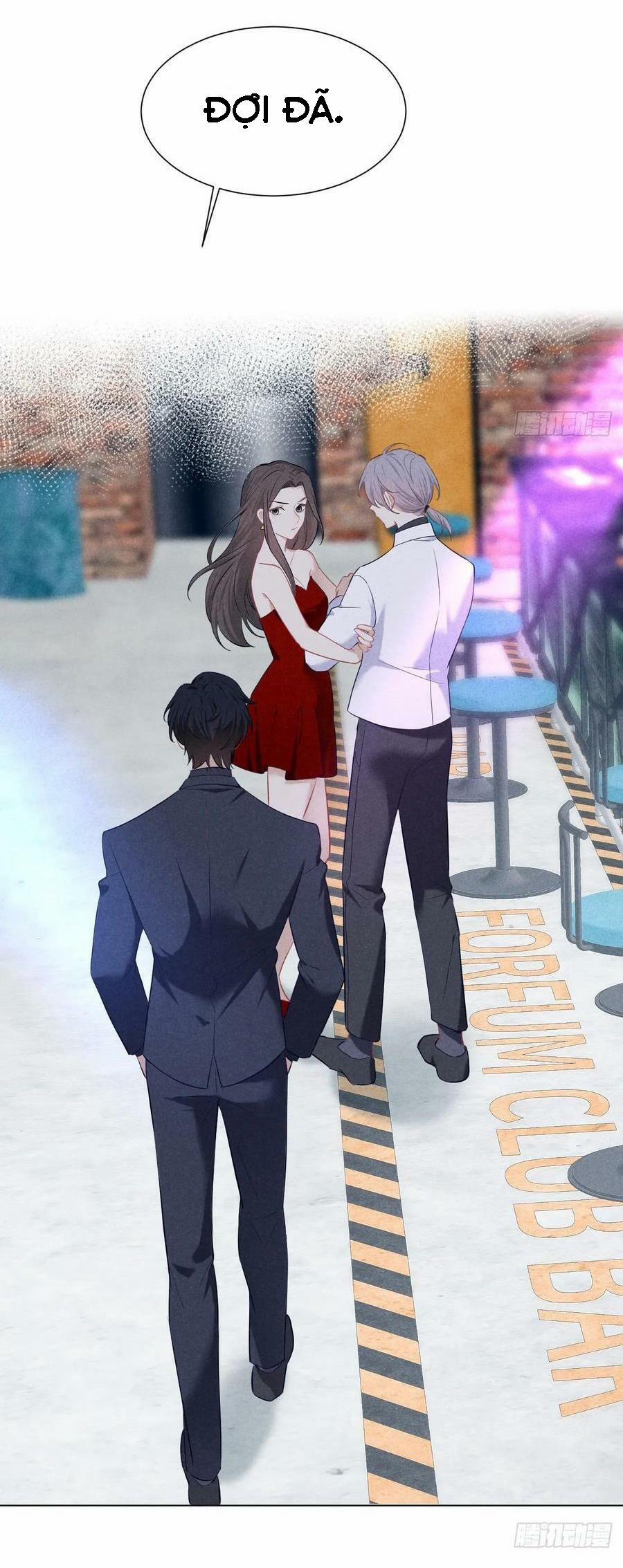 Mối Quan Hệ Nguy Hiểm 4 trang 36