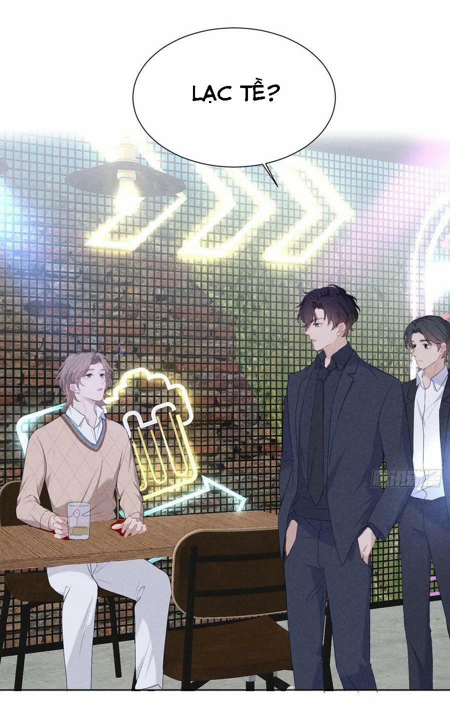 Mối Quan Hệ Nguy Hiểm 4 trang 4