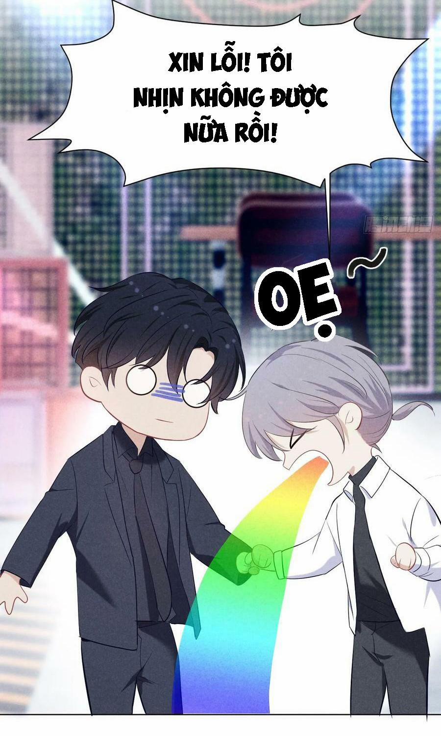 Mối Quan Hệ Nguy Hiểm 4 trang 46