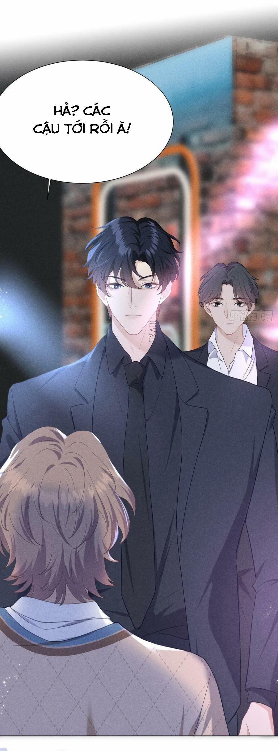 Mối Quan Hệ Nguy Hiểm 4 trang 5