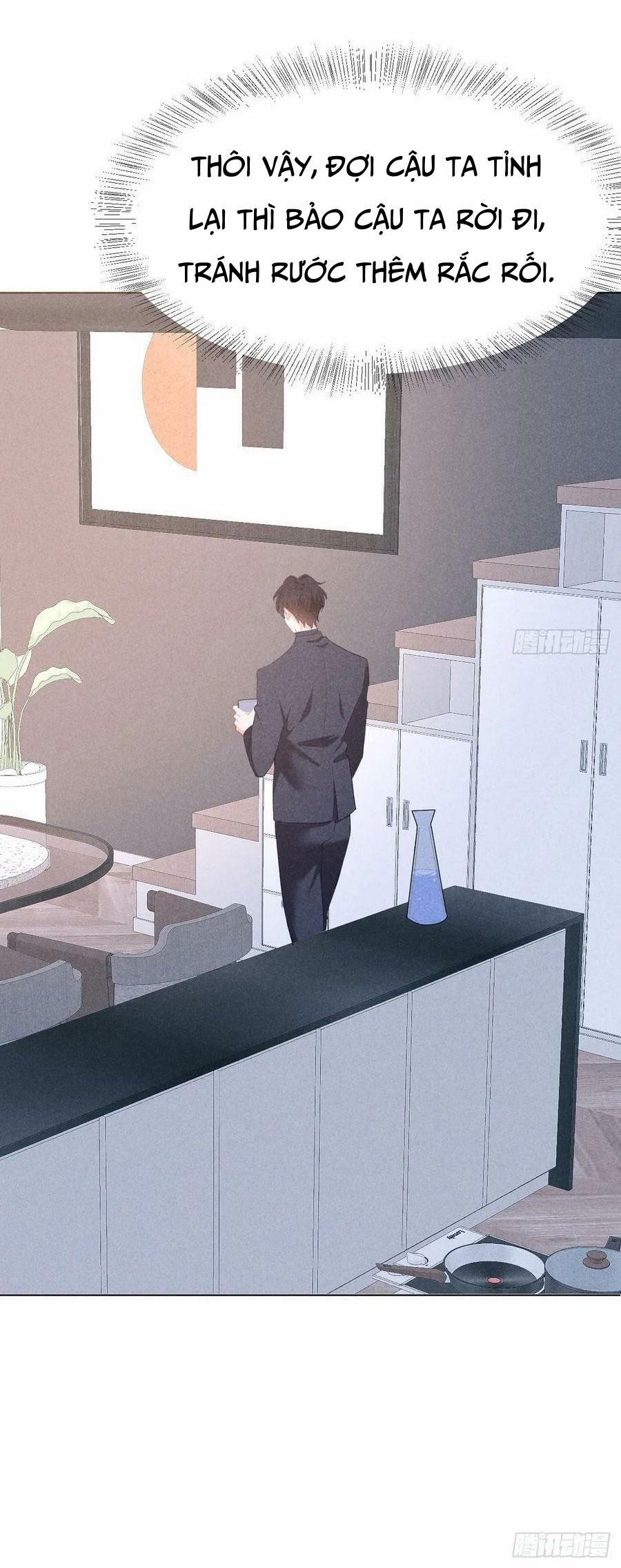 Mối Quan Hệ Nguy Hiểm 5 trang 20