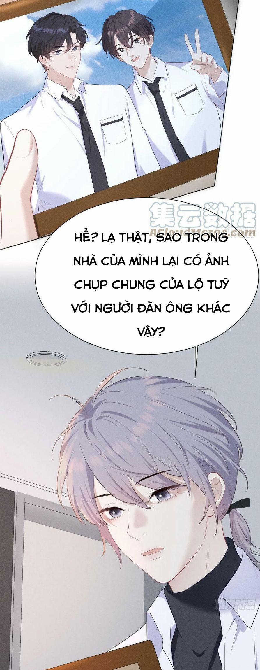 Mối Quan Hệ Nguy Hiểm 5 trang 23