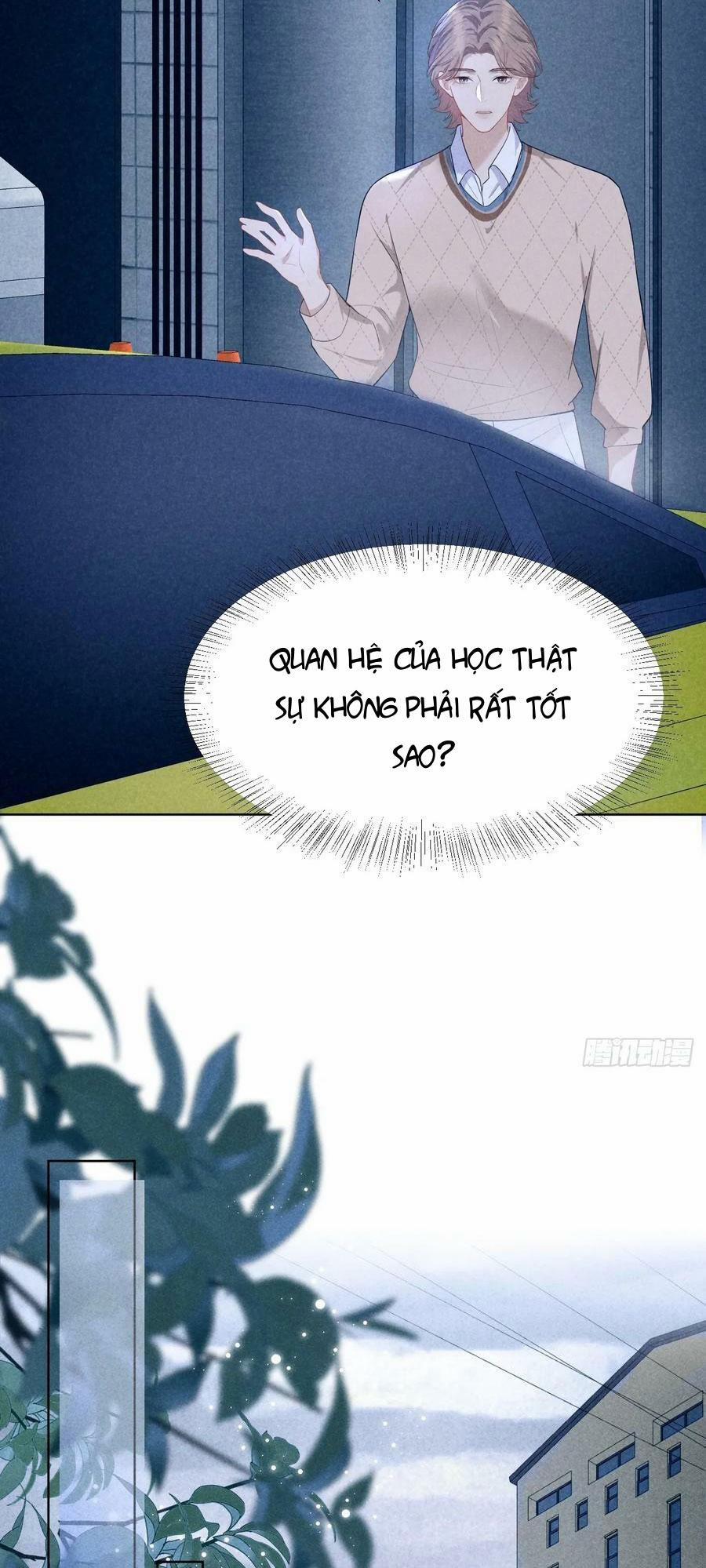 Mối Quan Hệ Nguy Hiểm 5 trang 5