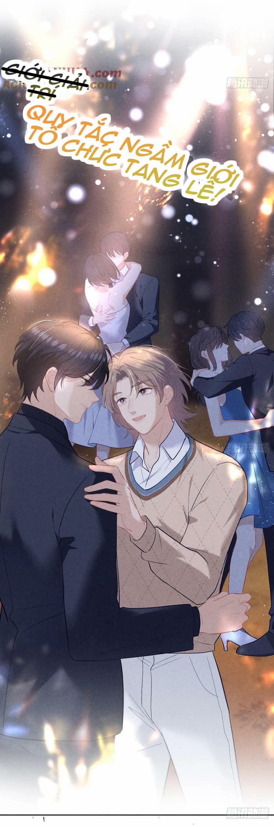 Mối Quan Hệ Nguy Hiểm 7 trang 16