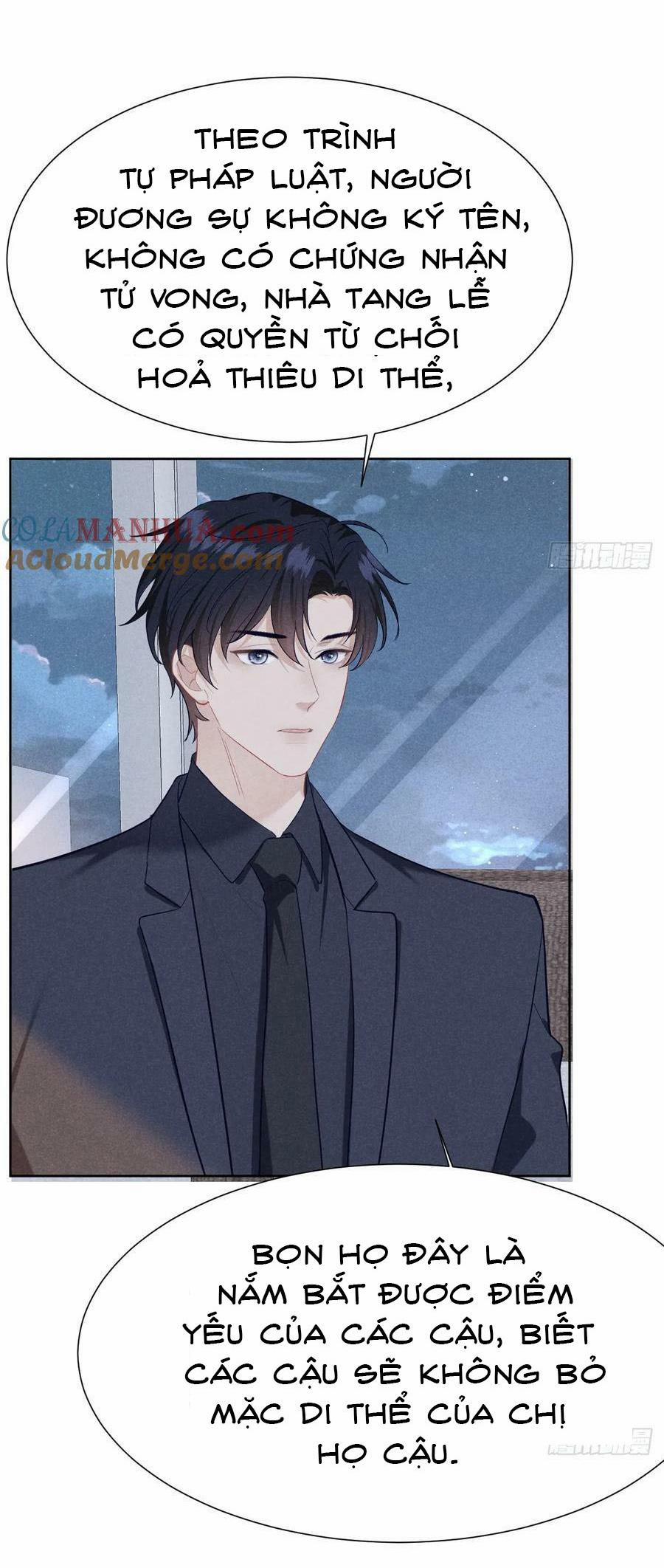 Mối Quan Hệ Nguy Hiểm 7 trang 23