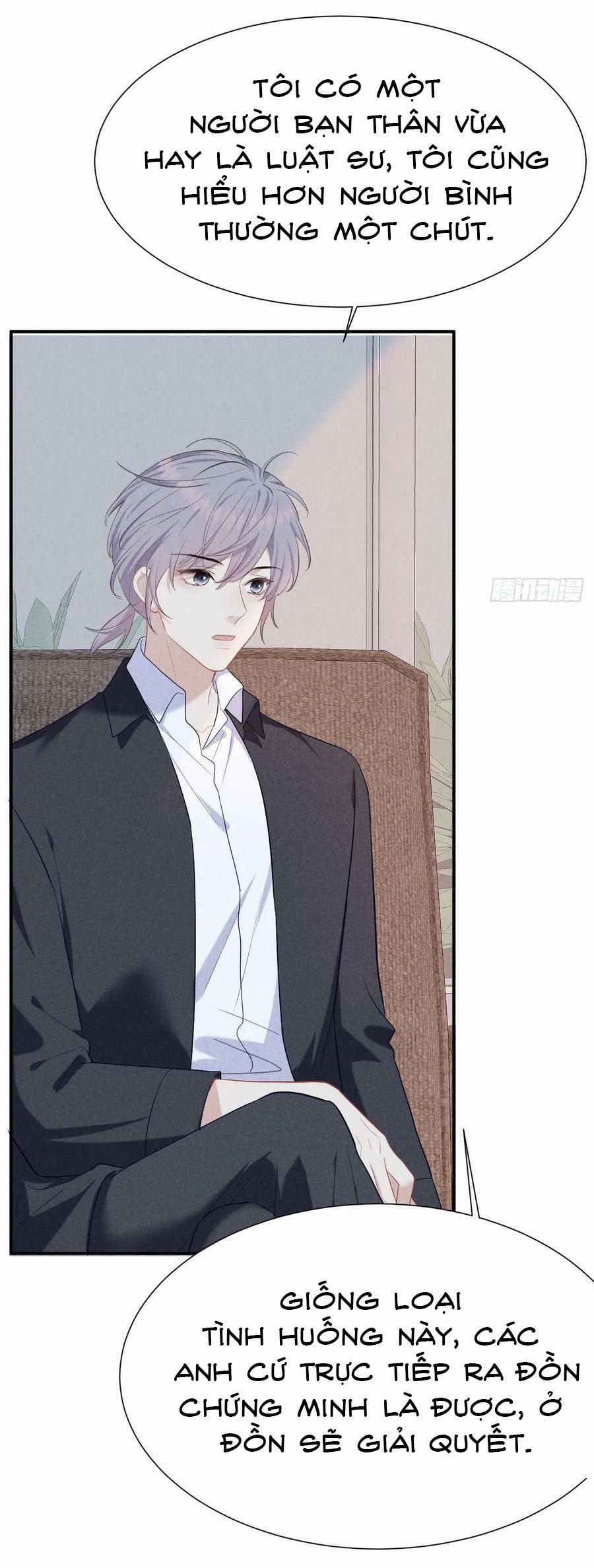 Mối Quan Hệ Nguy Hiểm 7 trang 28