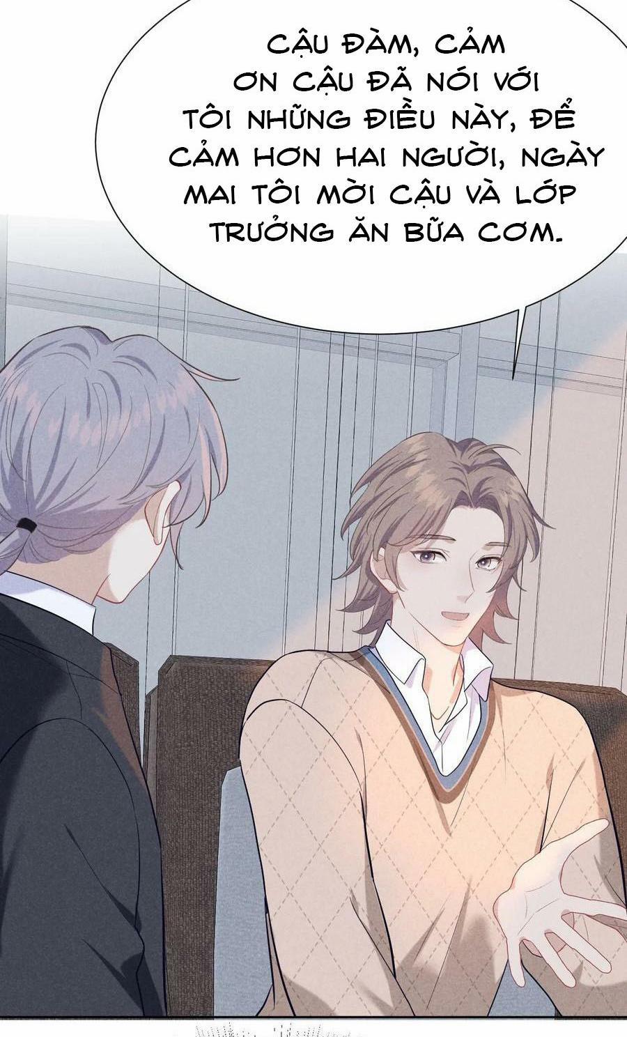 Mối Quan Hệ Nguy Hiểm 7 trang 33