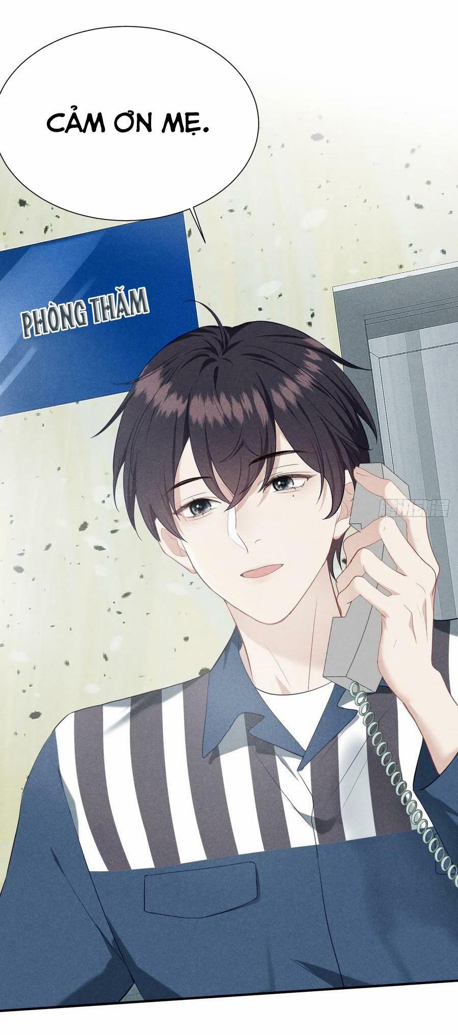 Mối Quan Hệ Nguy Hiểm 8 trang 18