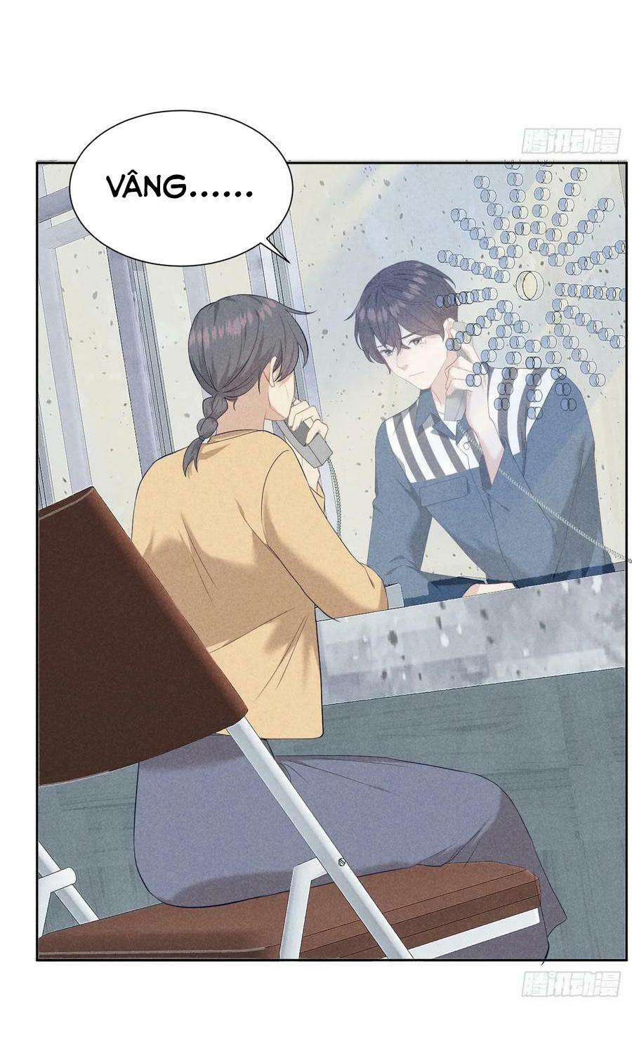 Mối Quan Hệ Nguy Hiểm 8 trang 22