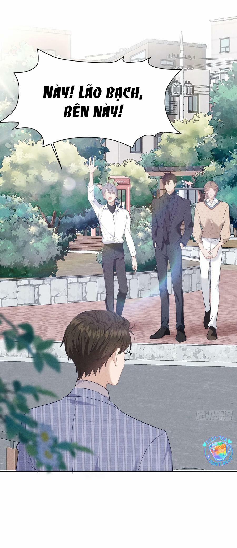 Mối Quan Hệ Nguy Hiểm 8 trang 30