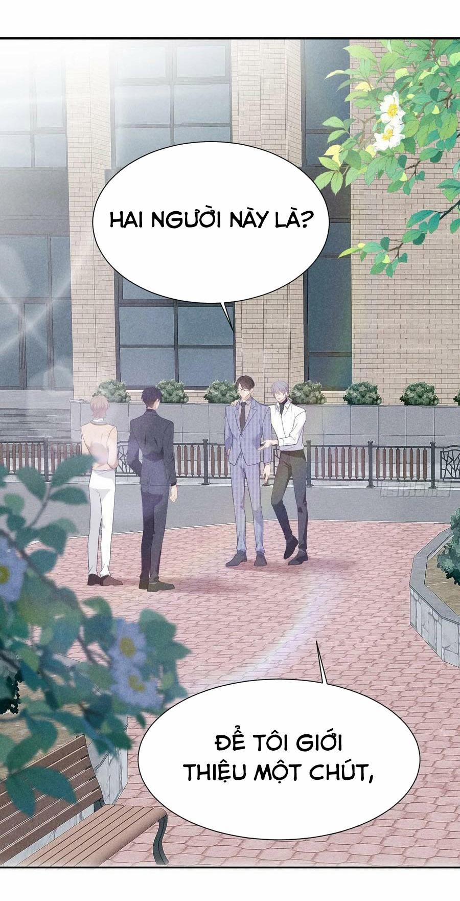Mối Quan Hệ Nguy Hiểm 8 trang 36