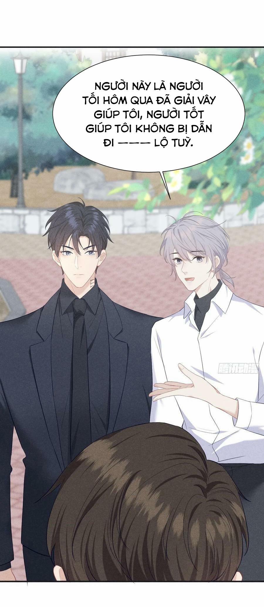 Mối Quan Hệ Nguy Hiểm 8 trang 37