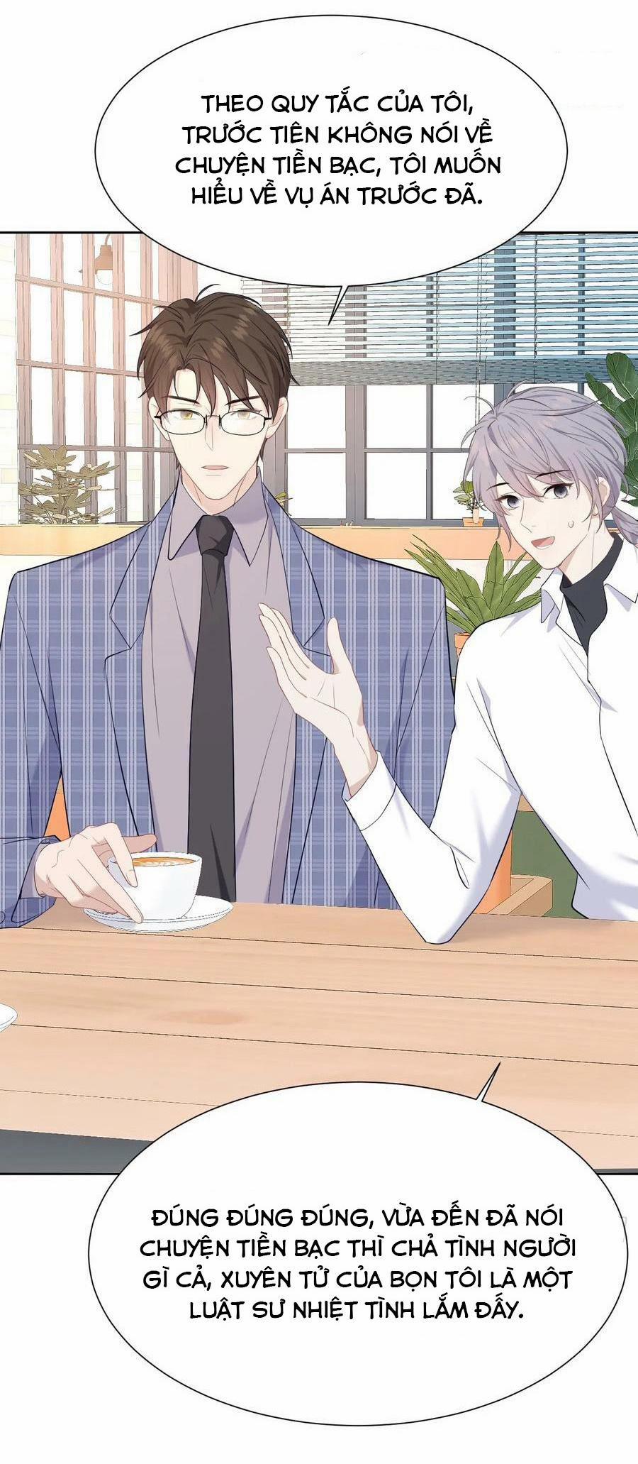 Mối Quan Hệ Nguy Hiểm 9 trang 20