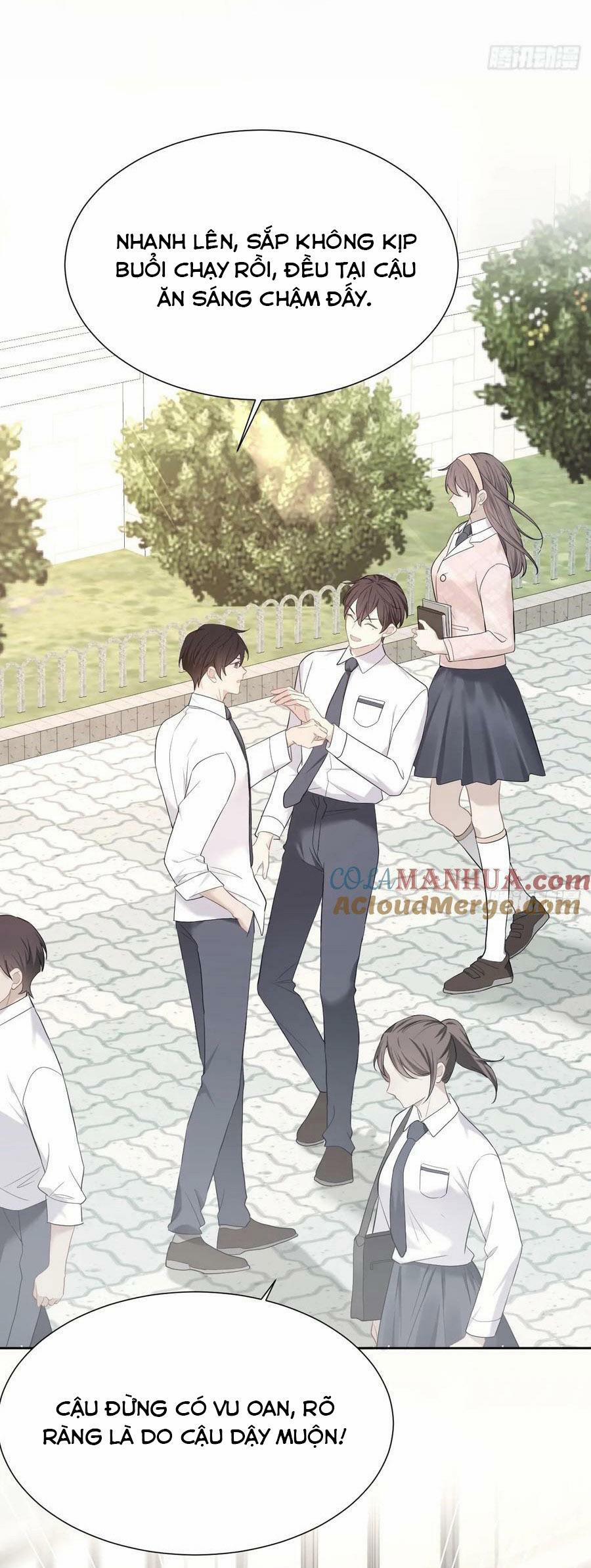 Mối Quan Hệ Nguy Hiểm 9 trang 24
