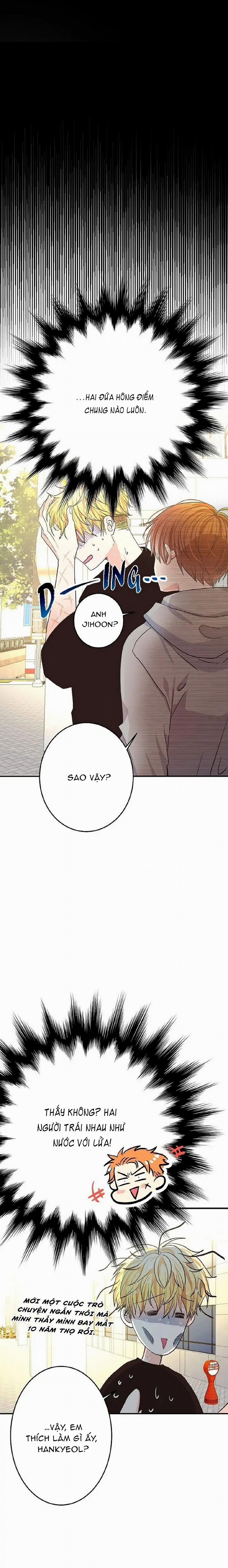 Mối Quan Hệ Phù Hợp 10 trang 28