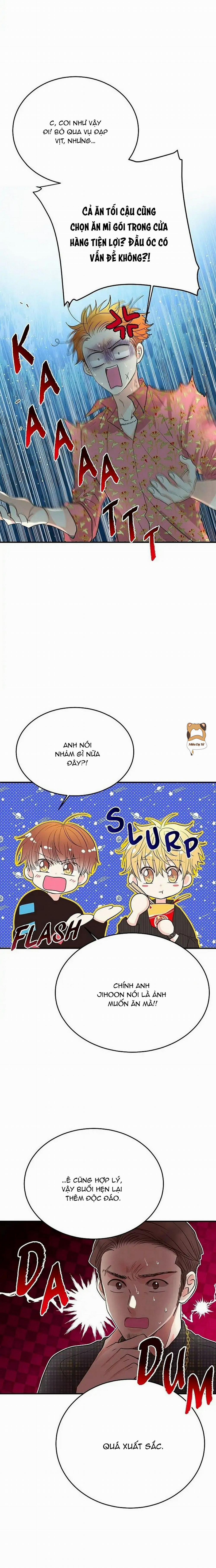 Mối Quan Hệ Phù Hợp 8 trang 4