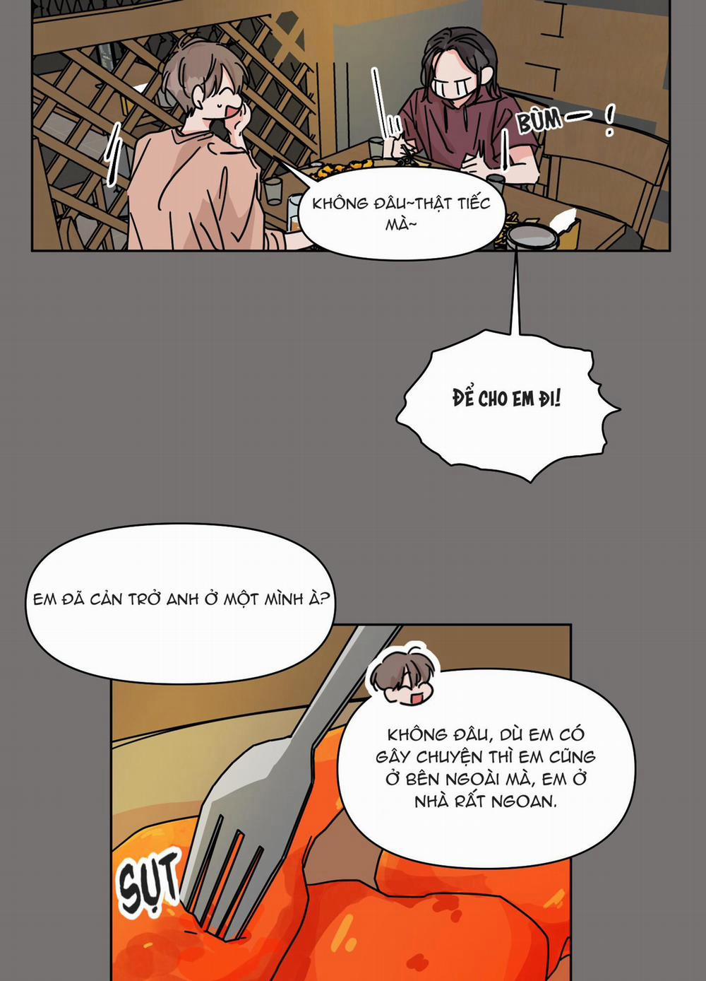 Mối Quan Hệ Tưởng Tượng 27 trang 13