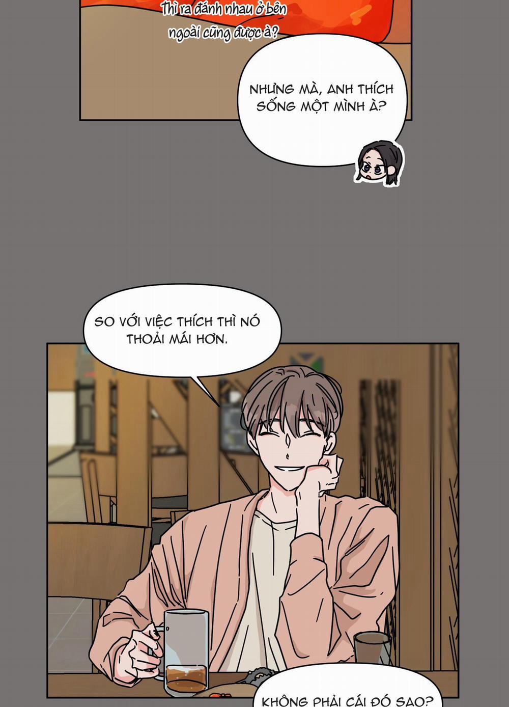 Mối Quan Hệ Tưởng Tượng 27 trang 14