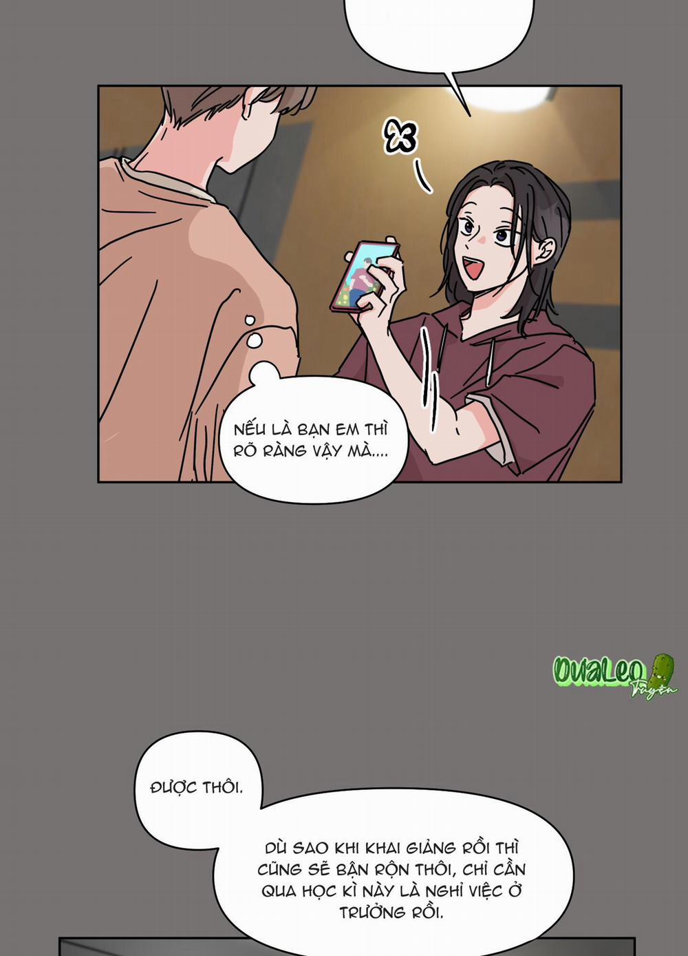 Mối Quan Hệ Tưởng Tượng 27 trang 17