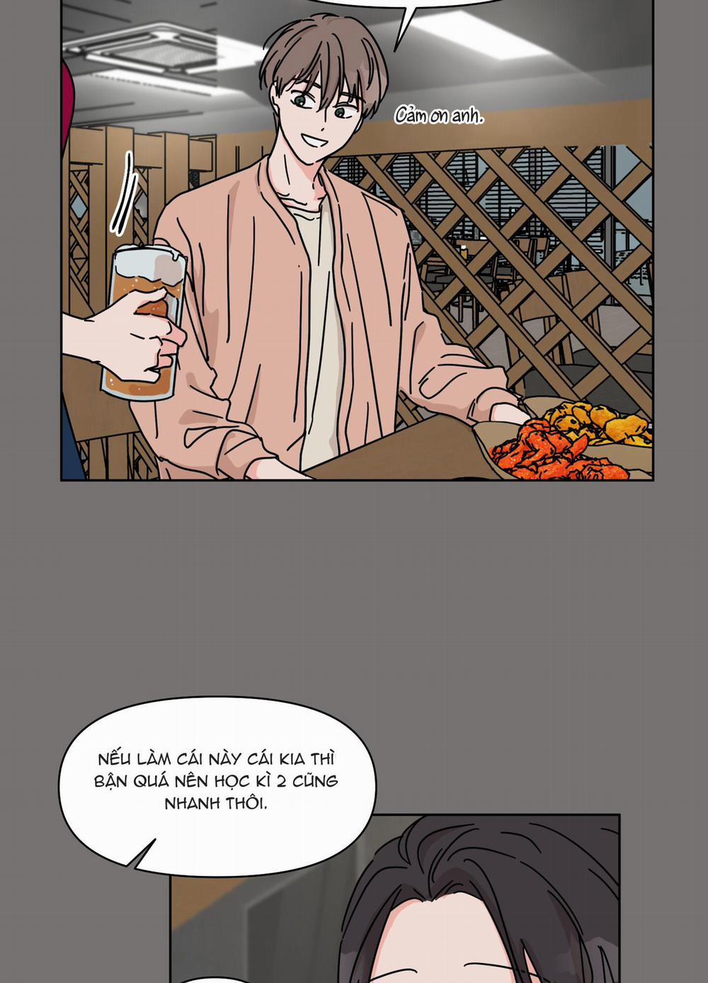 Mối Quan Hệ Tưởng Tượng 27 trang 18