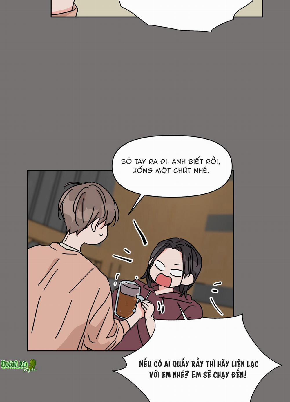 Mối Quan Hệ Tưởng Tượng 27 trang 23