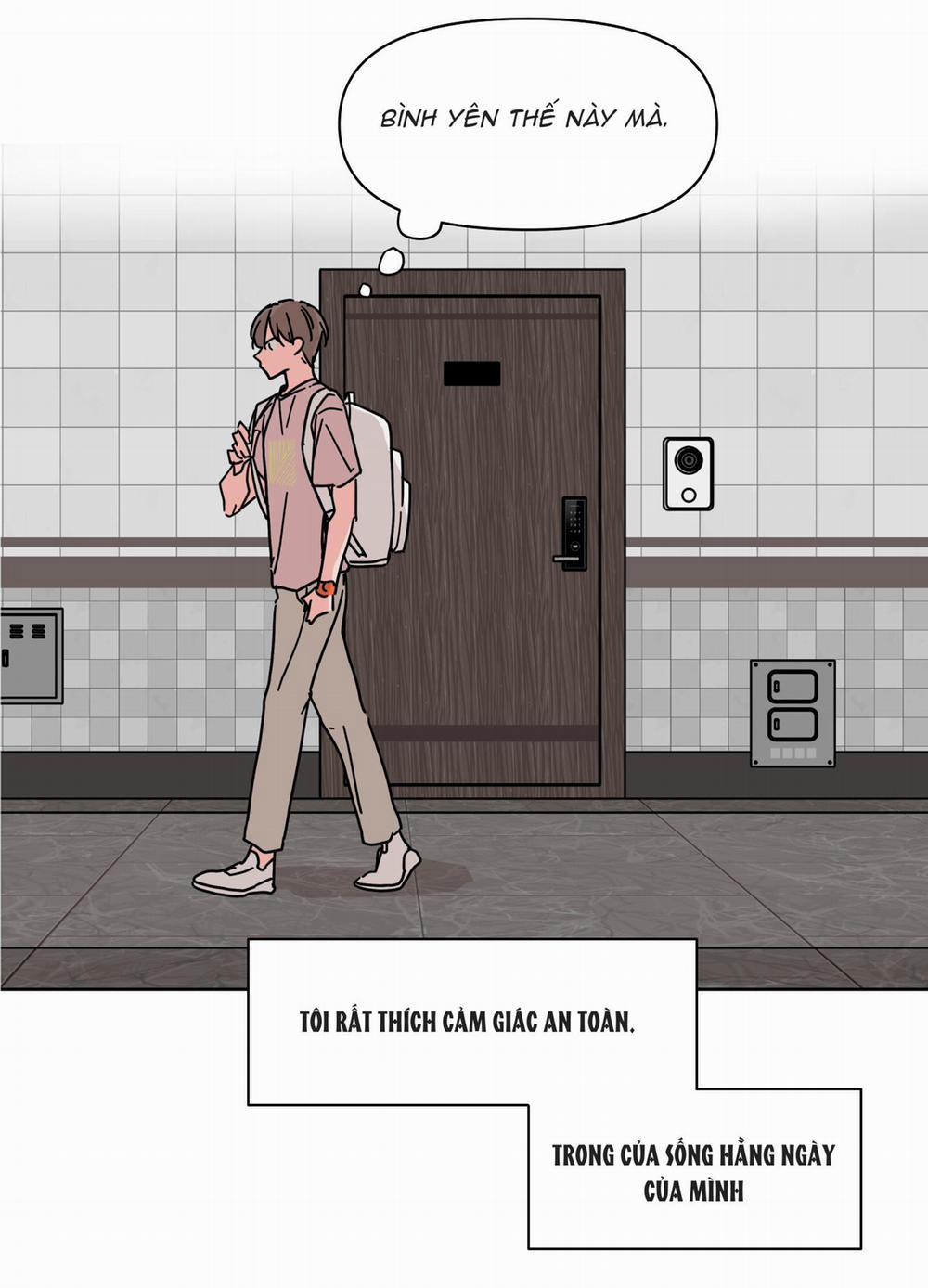 Mối Quan Hệ Tưởng Tượng 27 trang 28