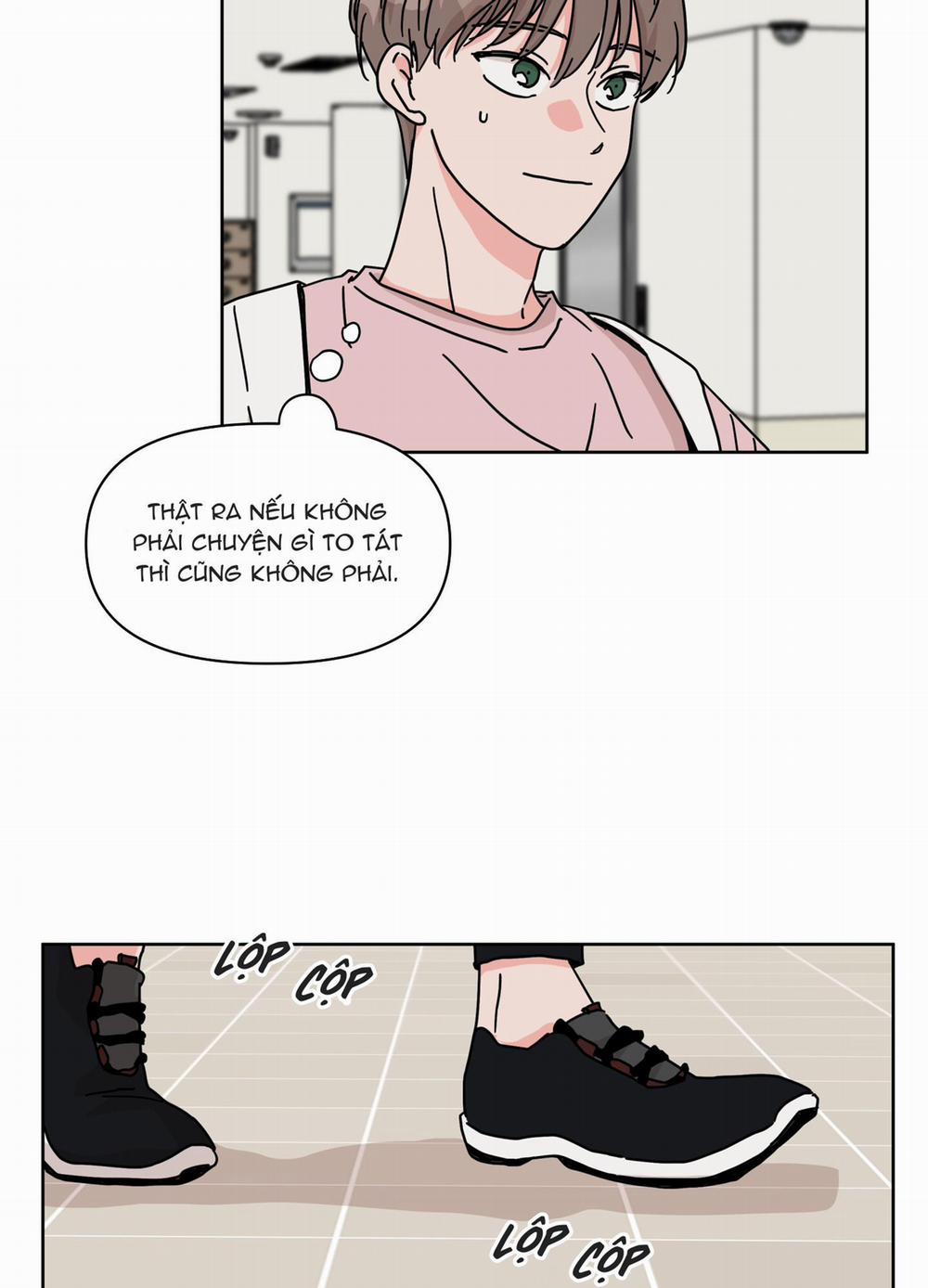 Mối Quan Hệ Tưởng Tượng 27 trang 31