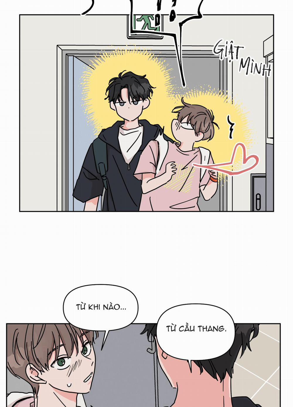 Mối Quan Hệ Tưởng Tượng 27 trang 35
