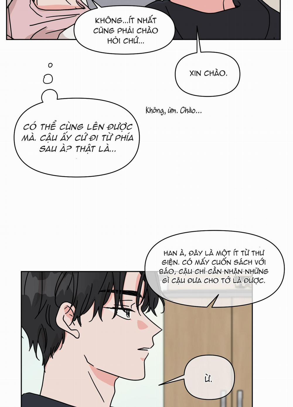 Mối Quan Hệ Tưởng Tượng 27 trang 36