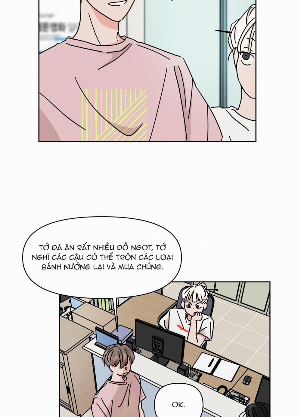 Mối Quan Hệ Tưởng Tượng 27 trang 44