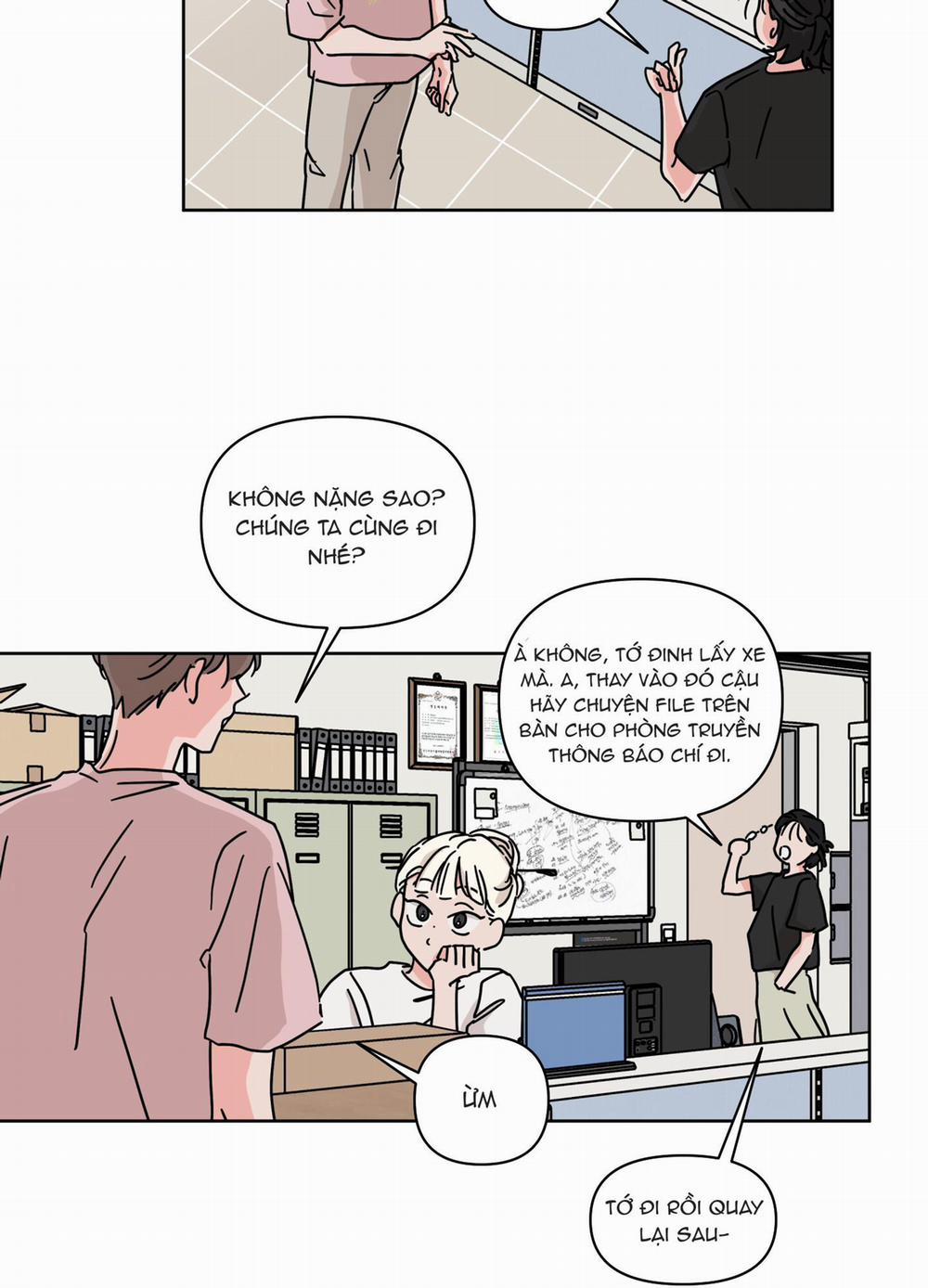 Mối Quan Hệ Tưởng Tượng 27 trang 45