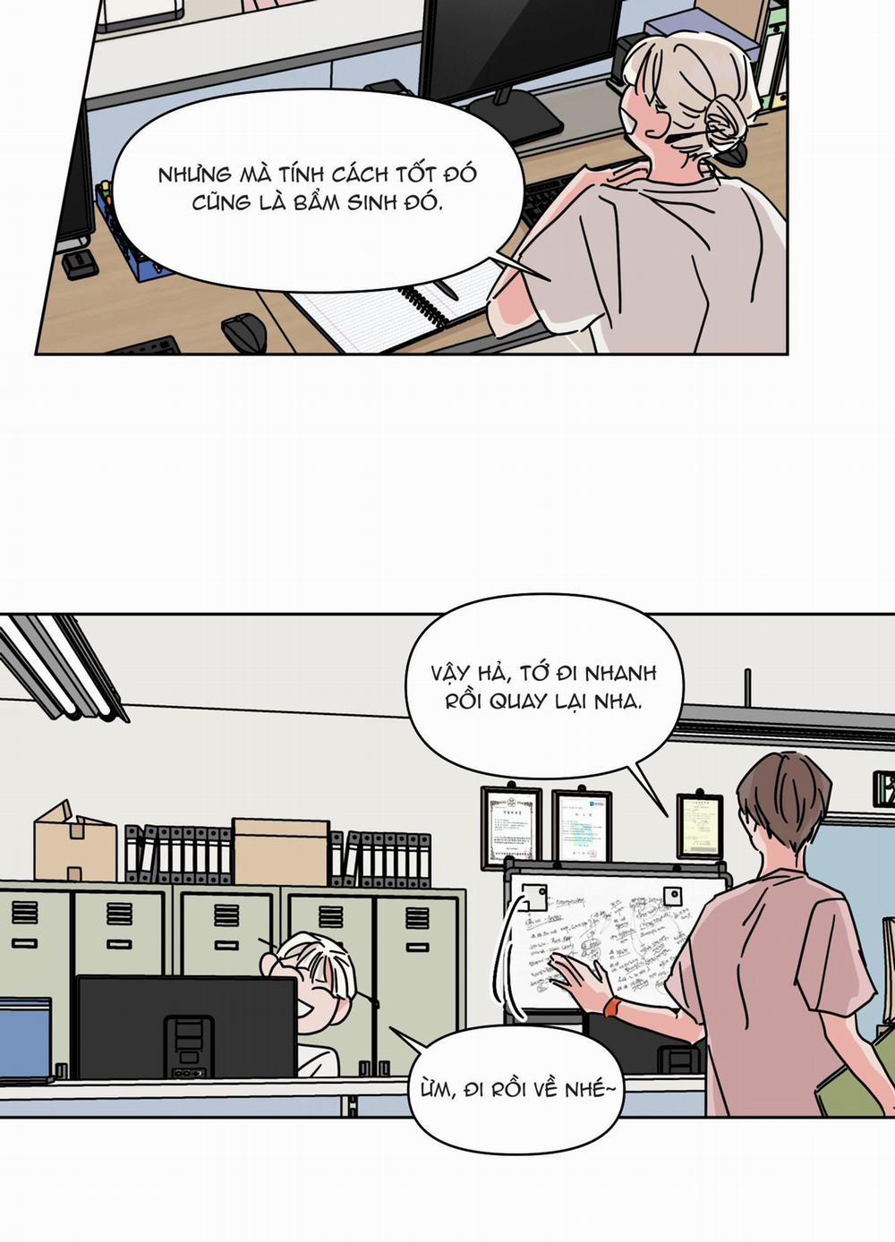 Mối Quan Hệ Tưởng Tượng 27 trang 49