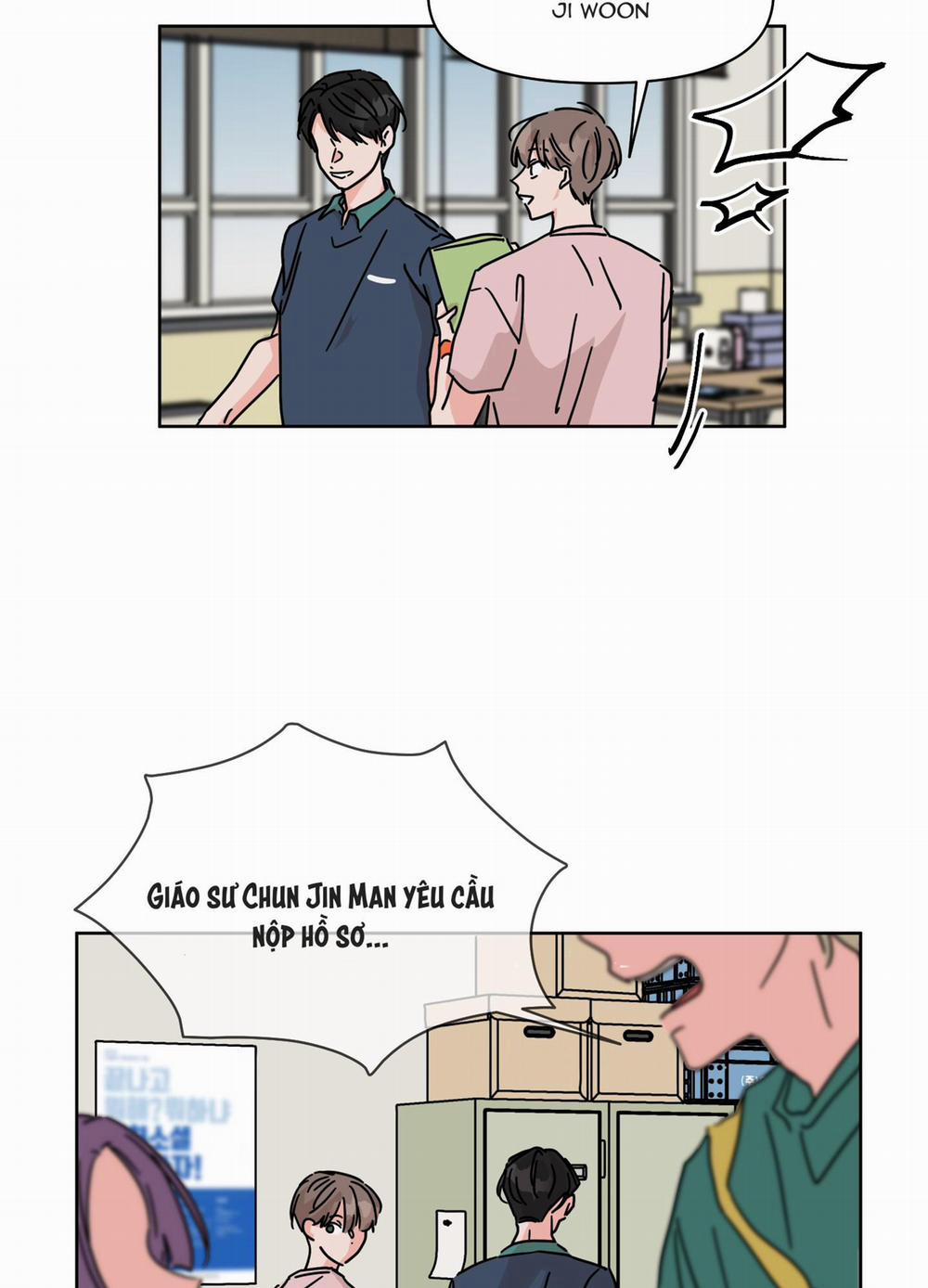 Mối Quan Hệ Tưởng Tượng 27 trang 55