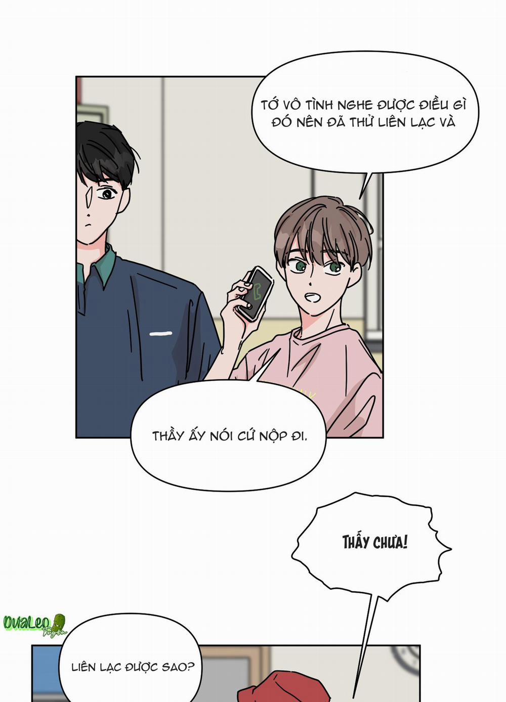 Mối Quan Hệ Tưởng Tượng 27 trang 60