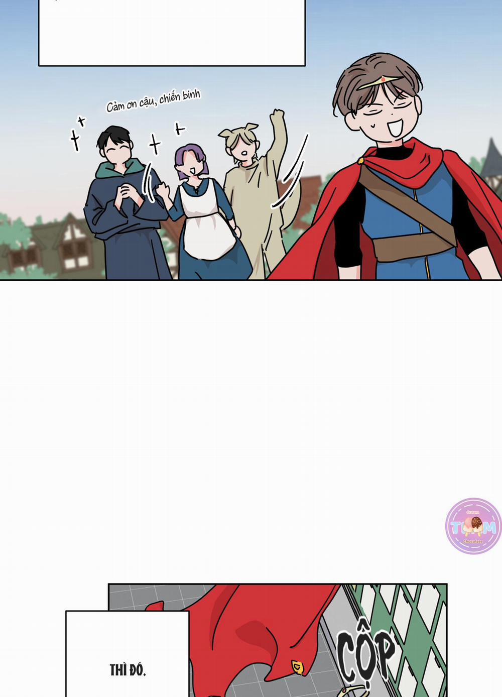 Mối Quan Hệ Tưởng Tượng 27 trang 64