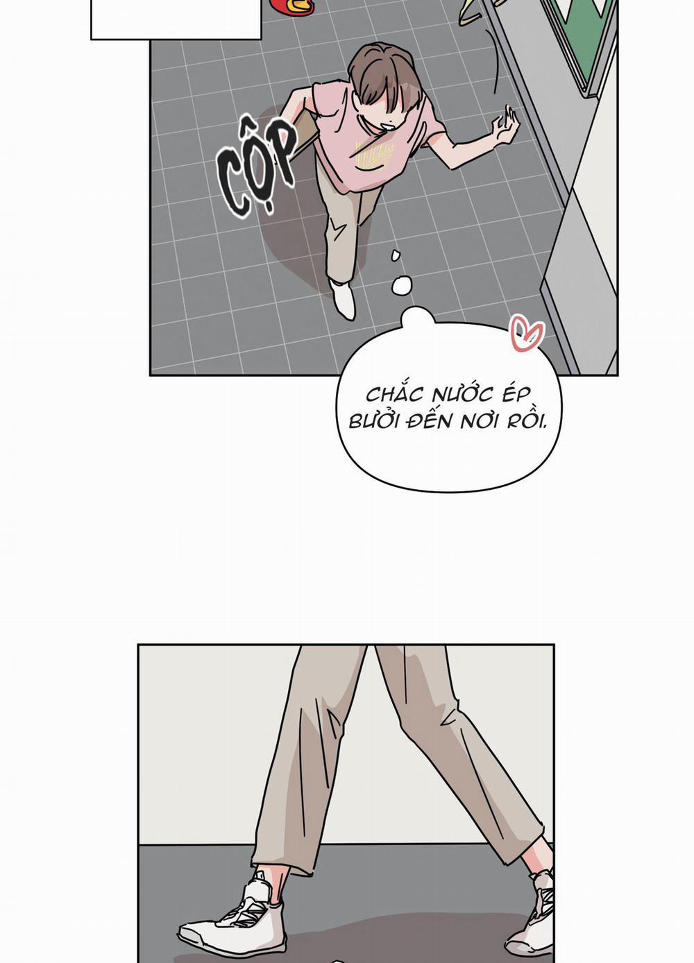 Mối Quan Hệ Tưởng Tượng 27 trang 65