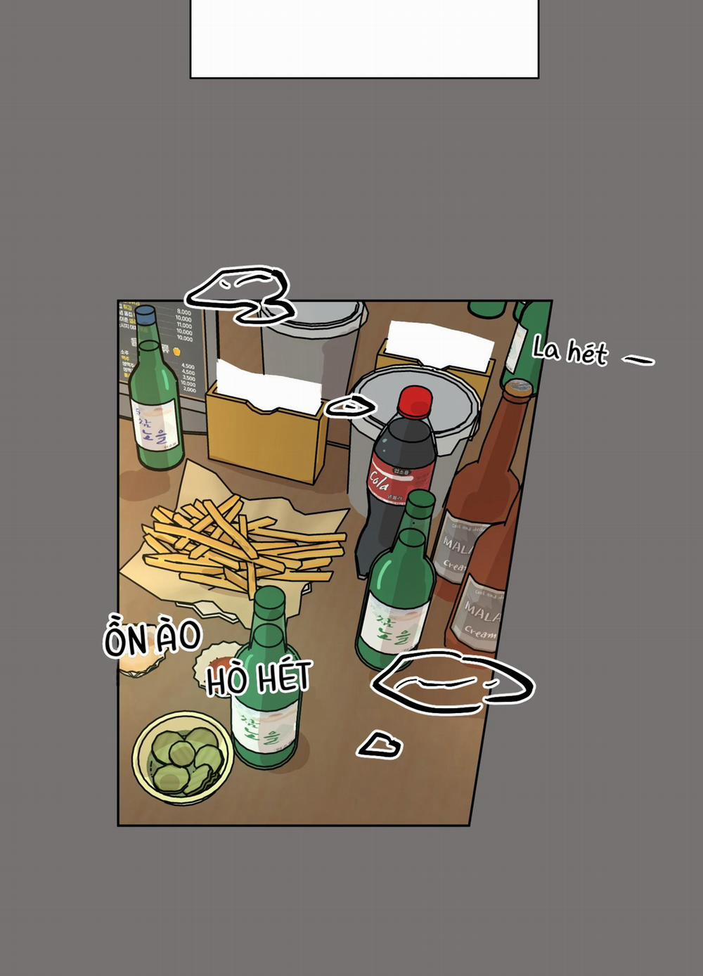 Mối Quan Hệ Tưởng Tượng 28 trang 18