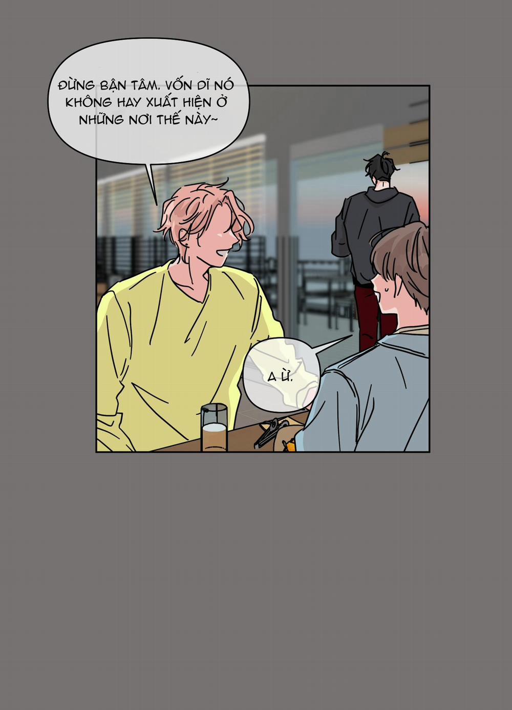 Mối Quan Hệ Tưởng Tượng 28 trang 20